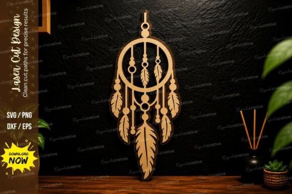 Dream Catcher Laser Cut SVG, Boho: A Practical Guide for Creators and Makers